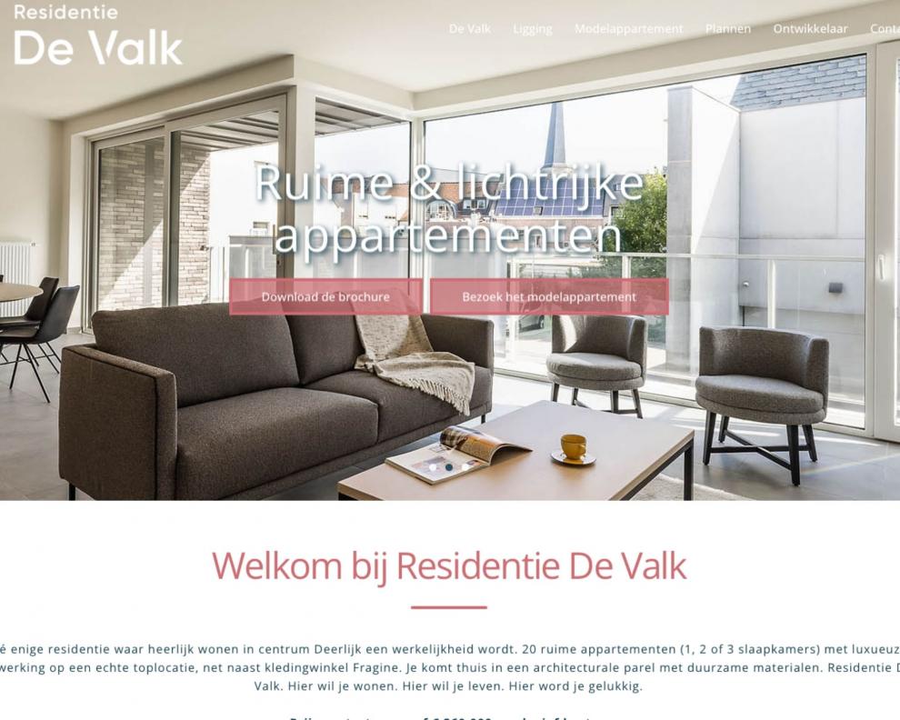 Residentie De Valk