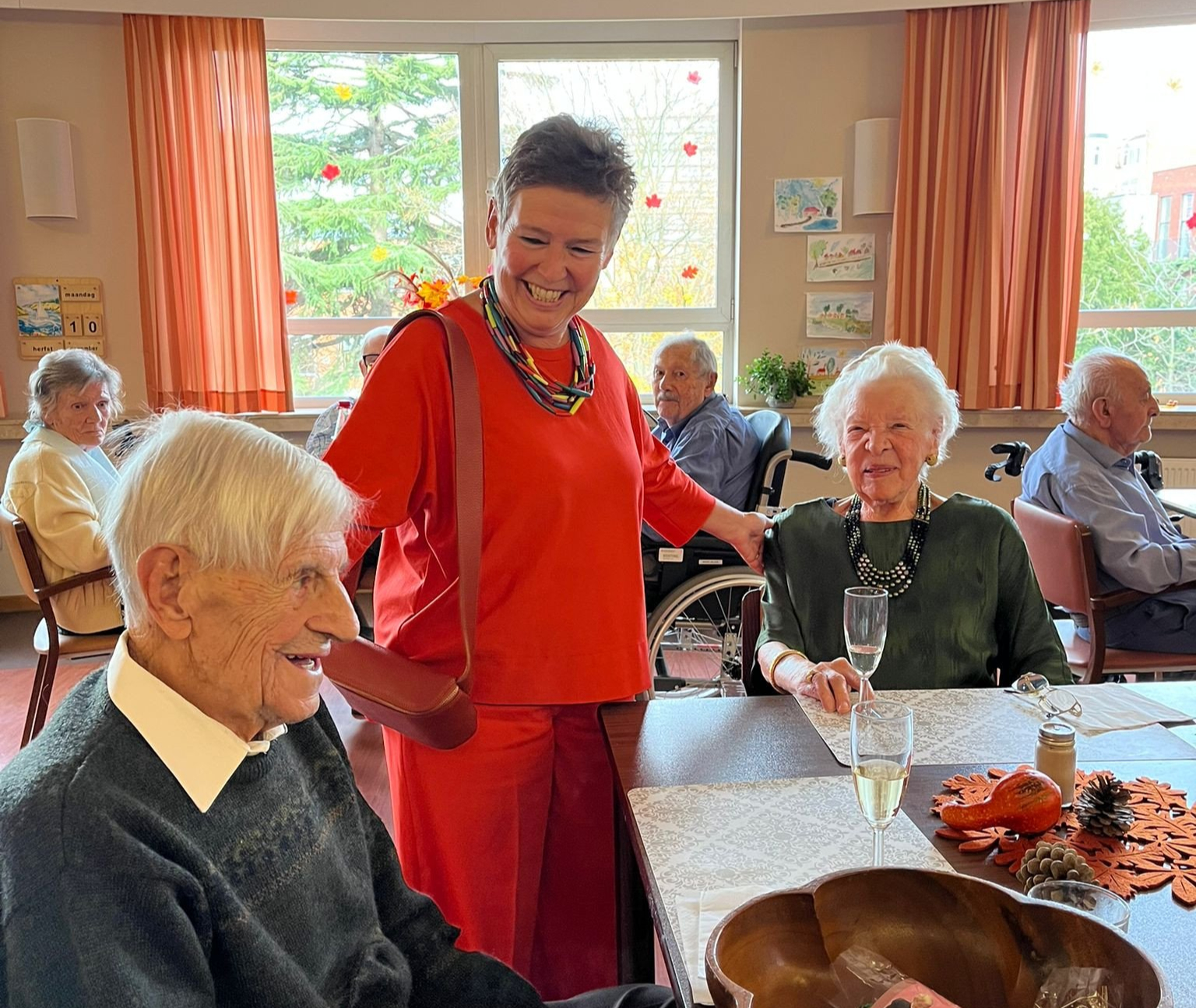 Nottebohm Actueel november 2025 70 jaar een paar!