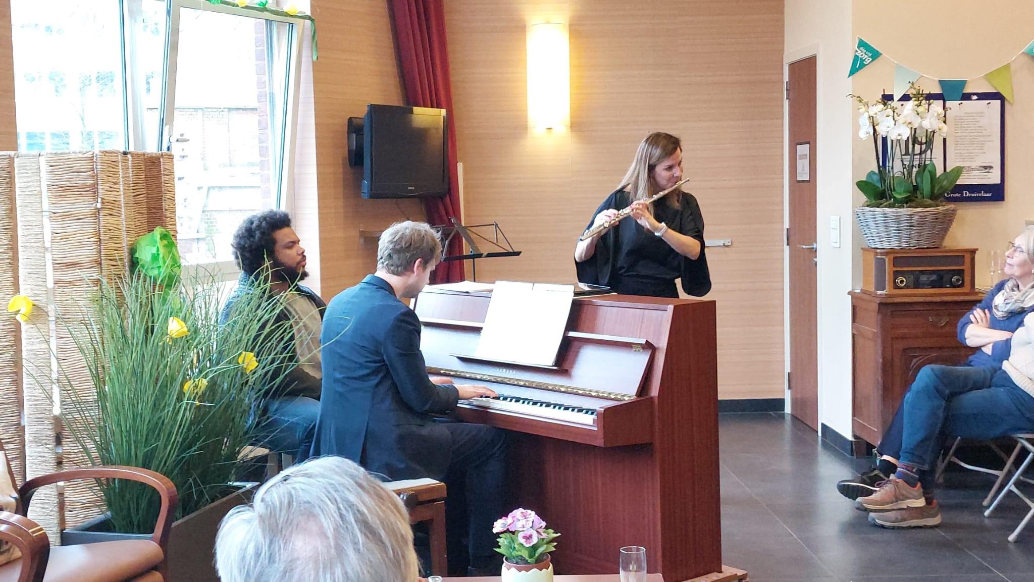 Concert dag van de zorg