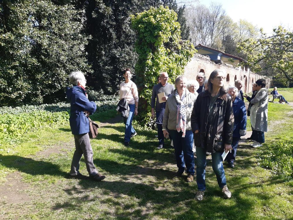 Wandeling den Brandt - Buurtkring Hertoghe