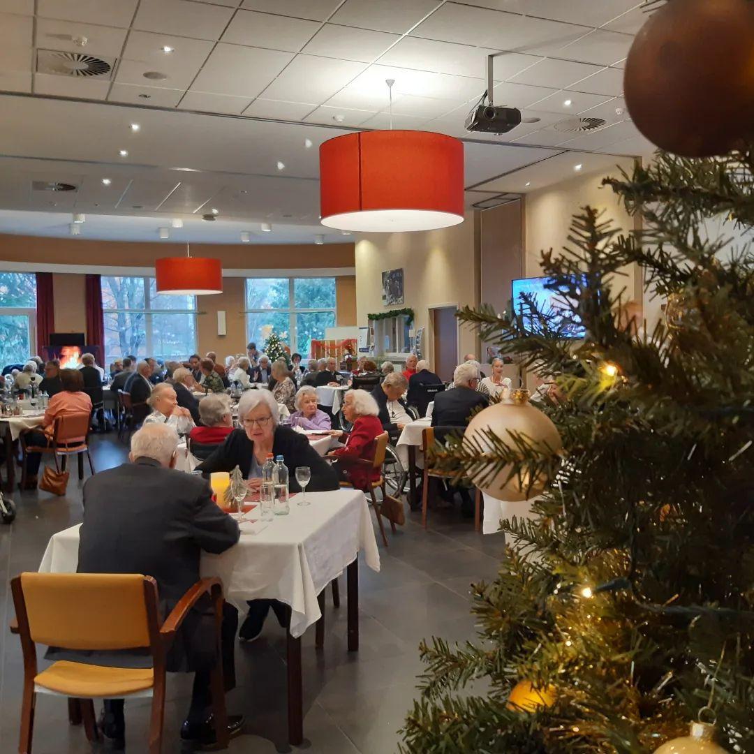 Nottebohm Wzc kerstdiner met familie - 25.12.2022