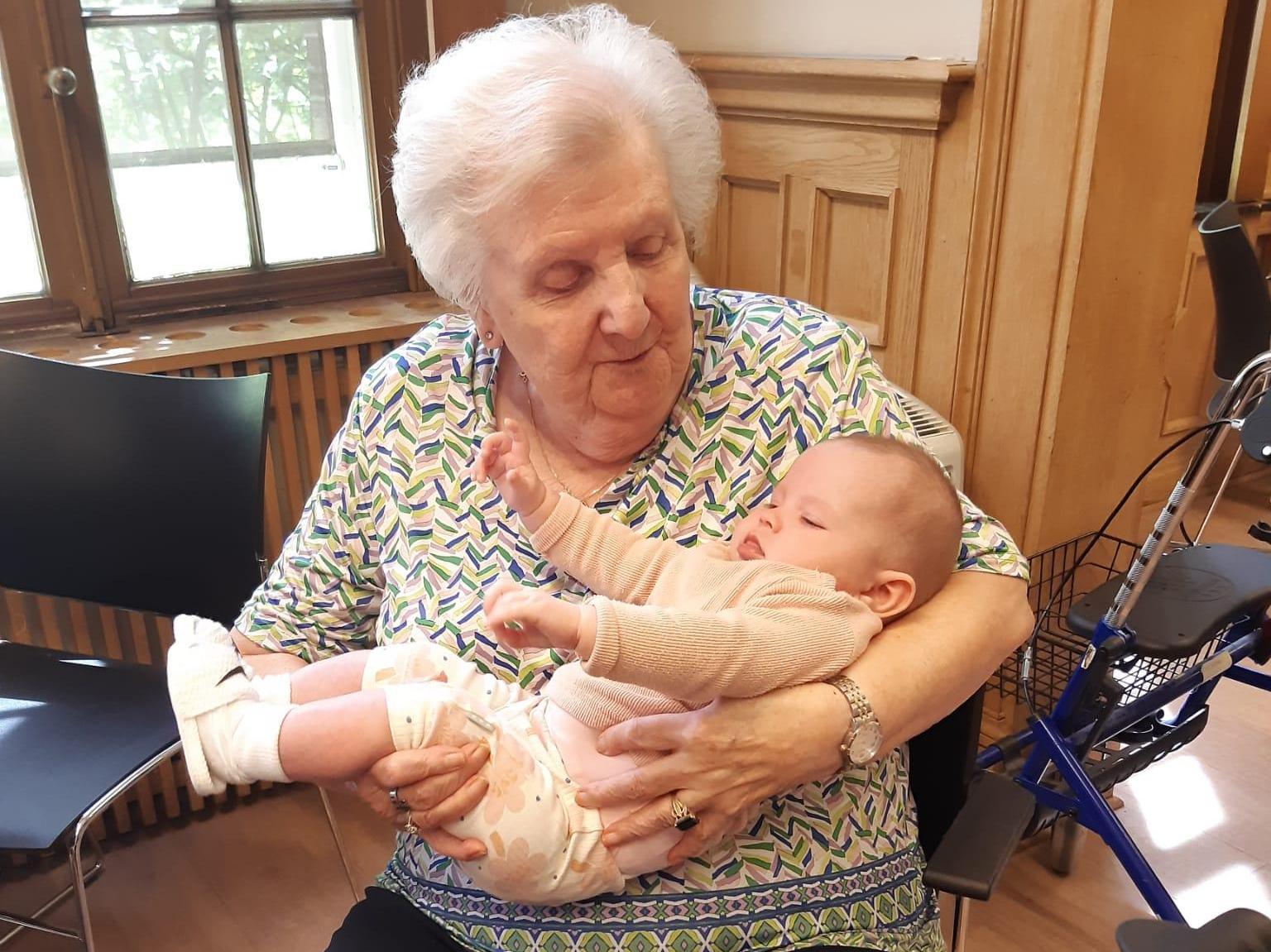 Nottebohm Actueel juni 2025 Babyborrel @NottebohmWzc