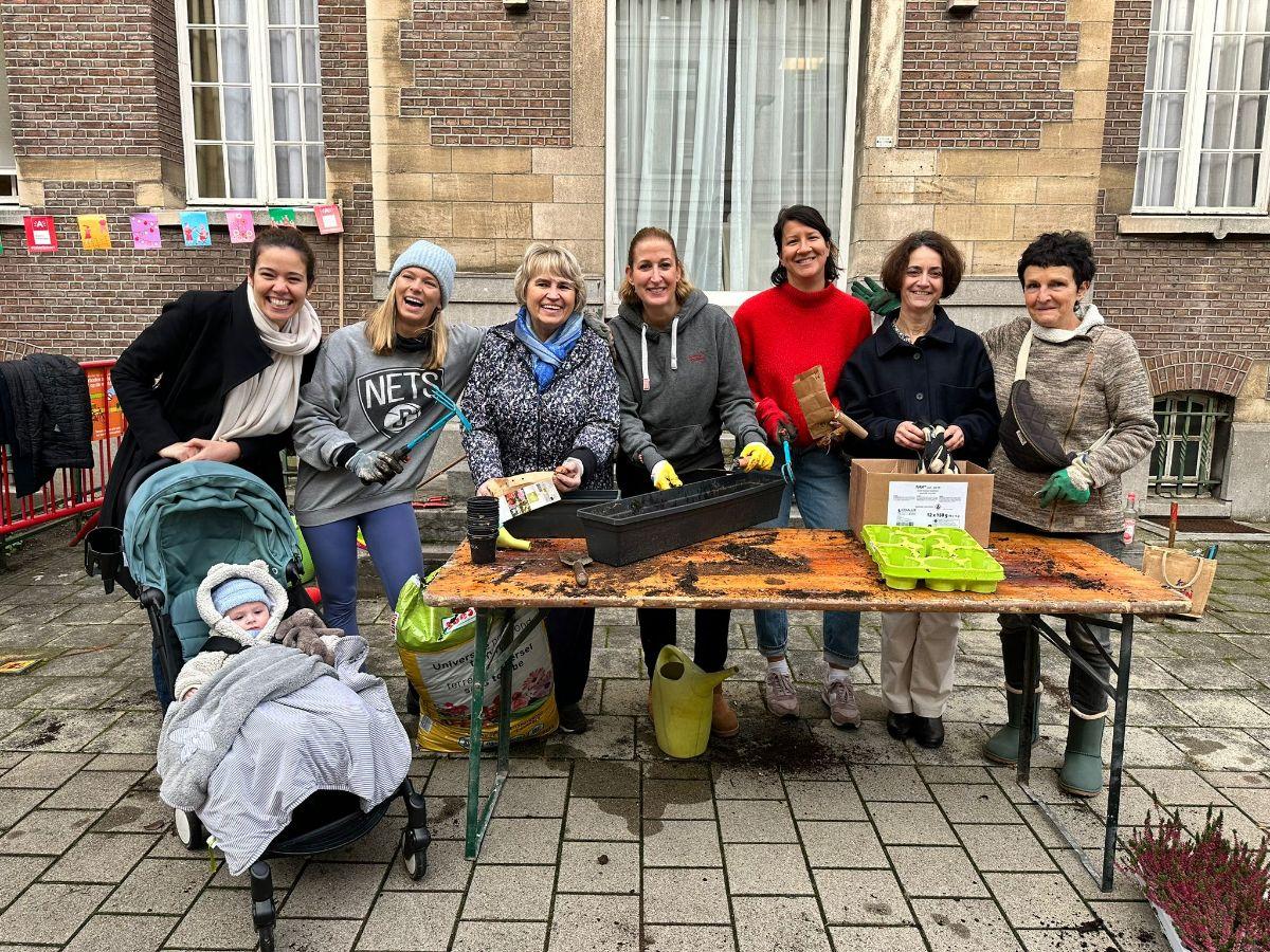 Herfstklaar in de Biartstraat