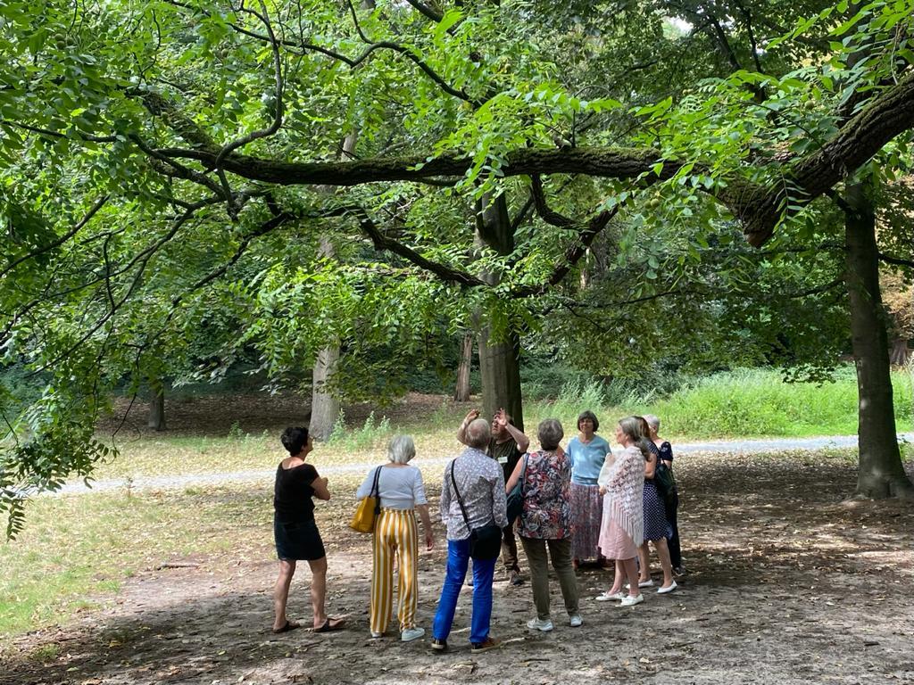 Natuurwandeling - Buurtkring Hertoghe