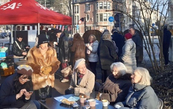 Buurtkring Hertoghe - winterdrink