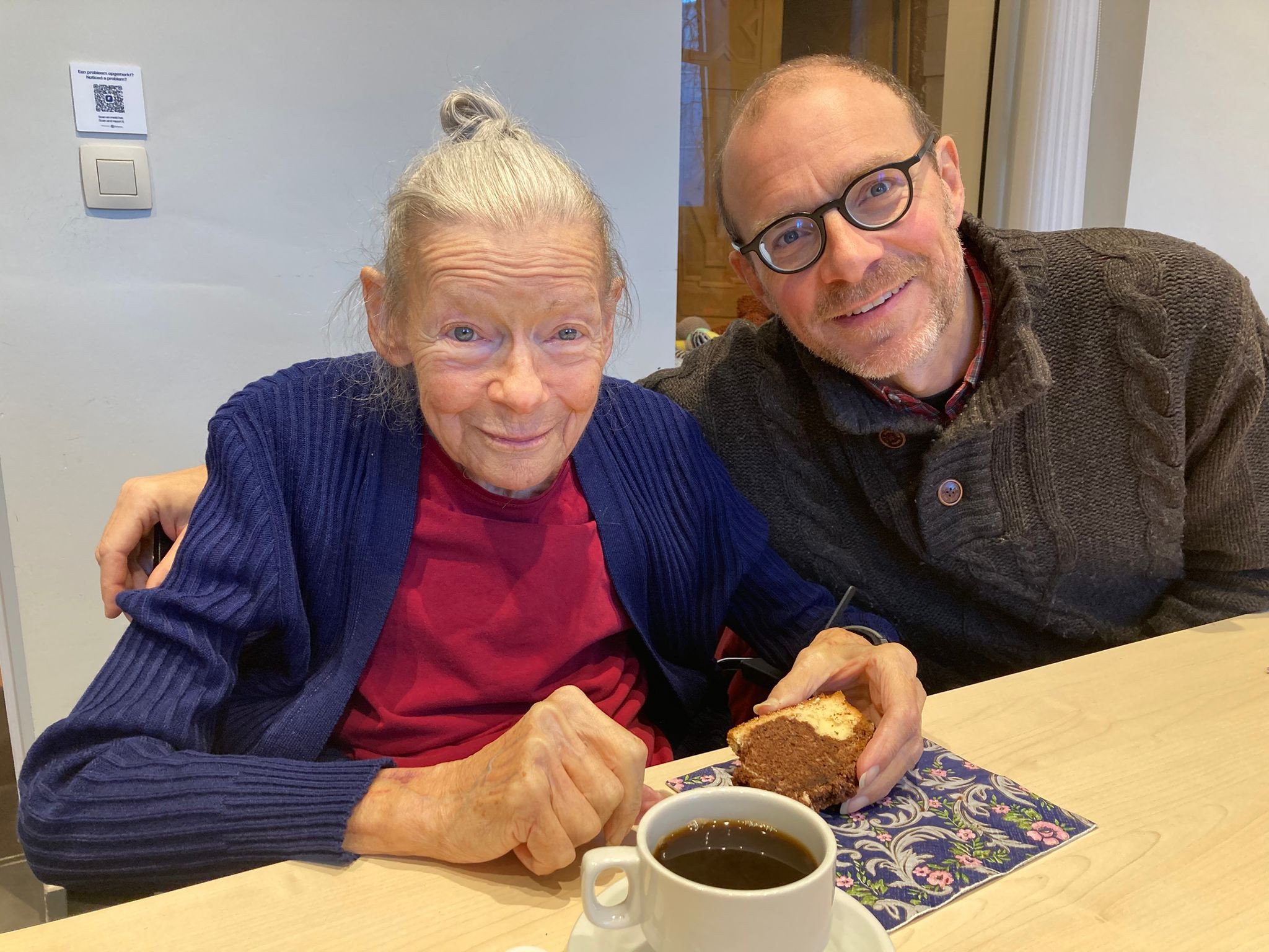 Drukke feestdagen @Nottebohm met veel familie