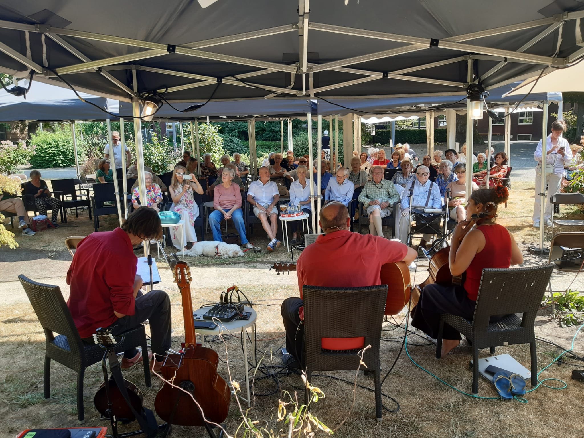 Nottebohm Actueel augustus 2026 Zomerfeest @Nottebohm