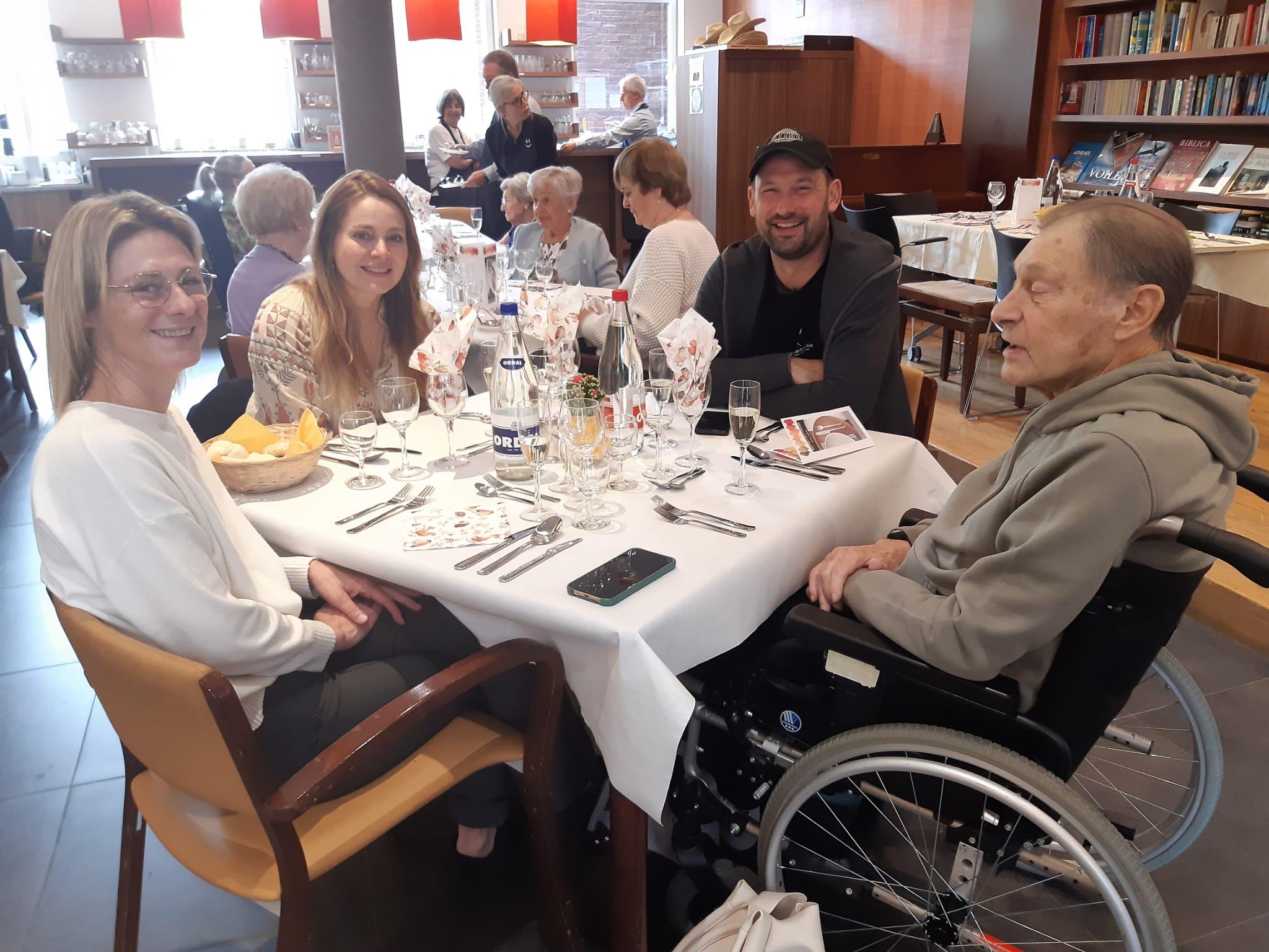 Bistrot Nottebohm - Gezellig samen tafelen