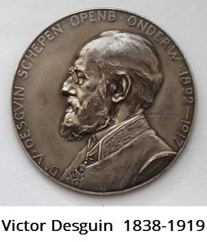 victor desguin