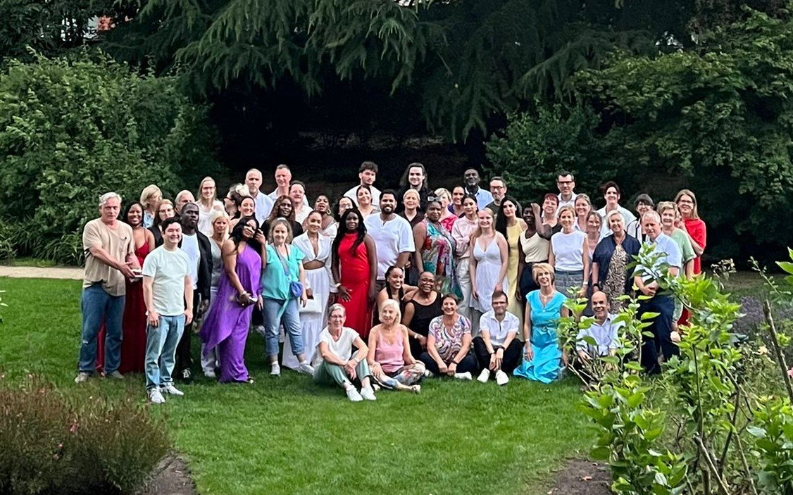 Personeelsfeest Nottebohm