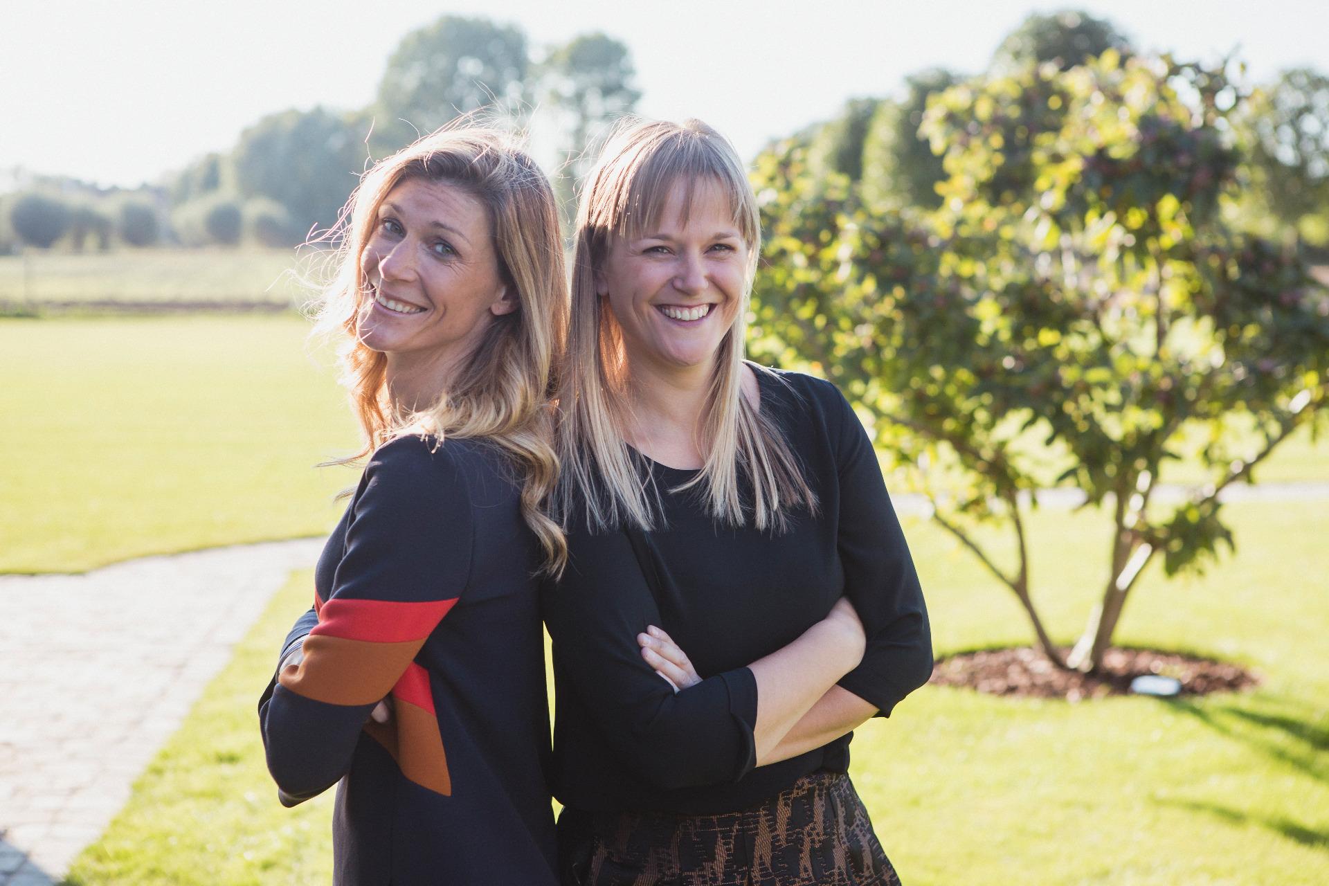 Aangename kennismaking Jessie Provoost - Sofie Ternest (So Yes)